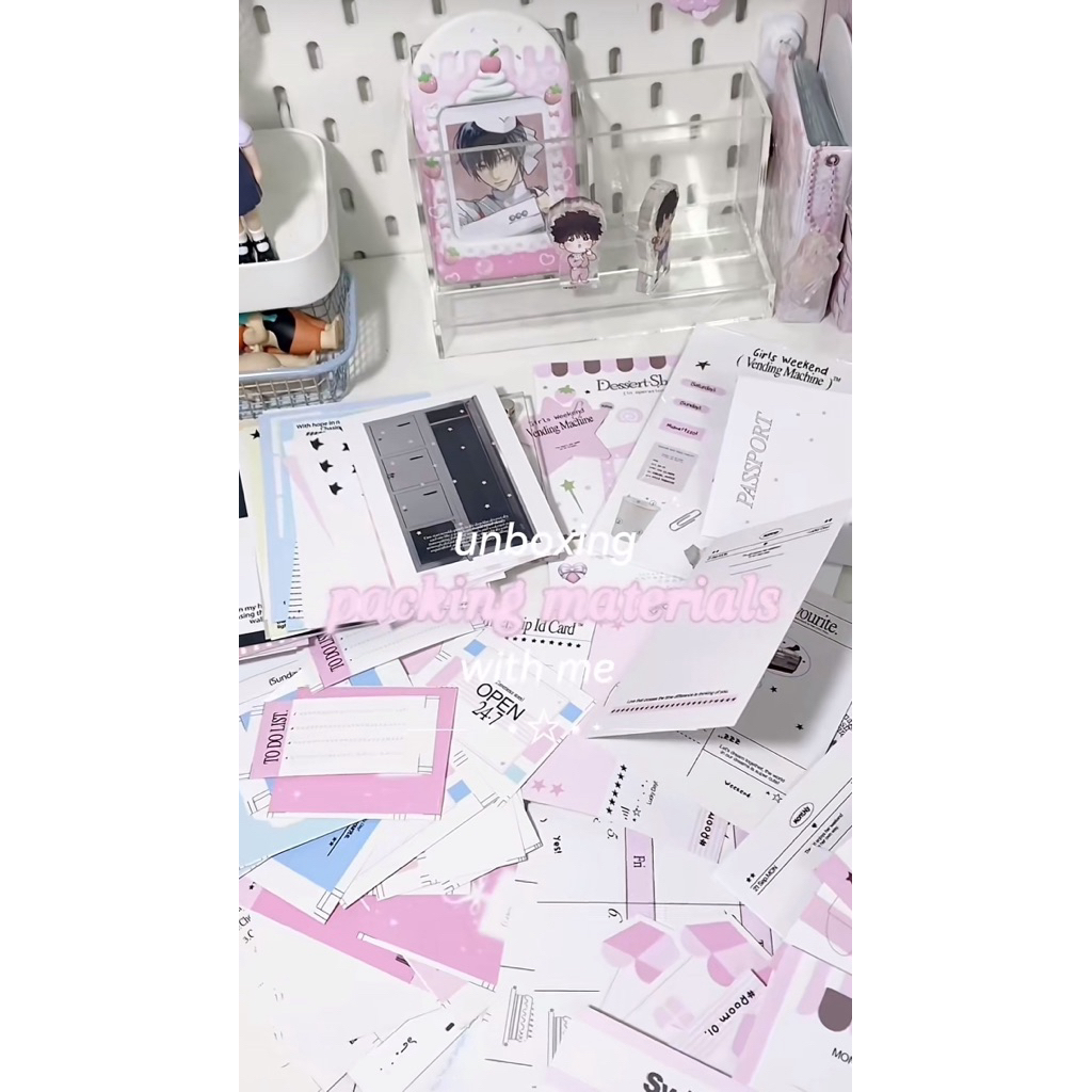 Lucky Box Card off- BTS/ BLACKPINK/ IVE,... (1k, 0đ,...)