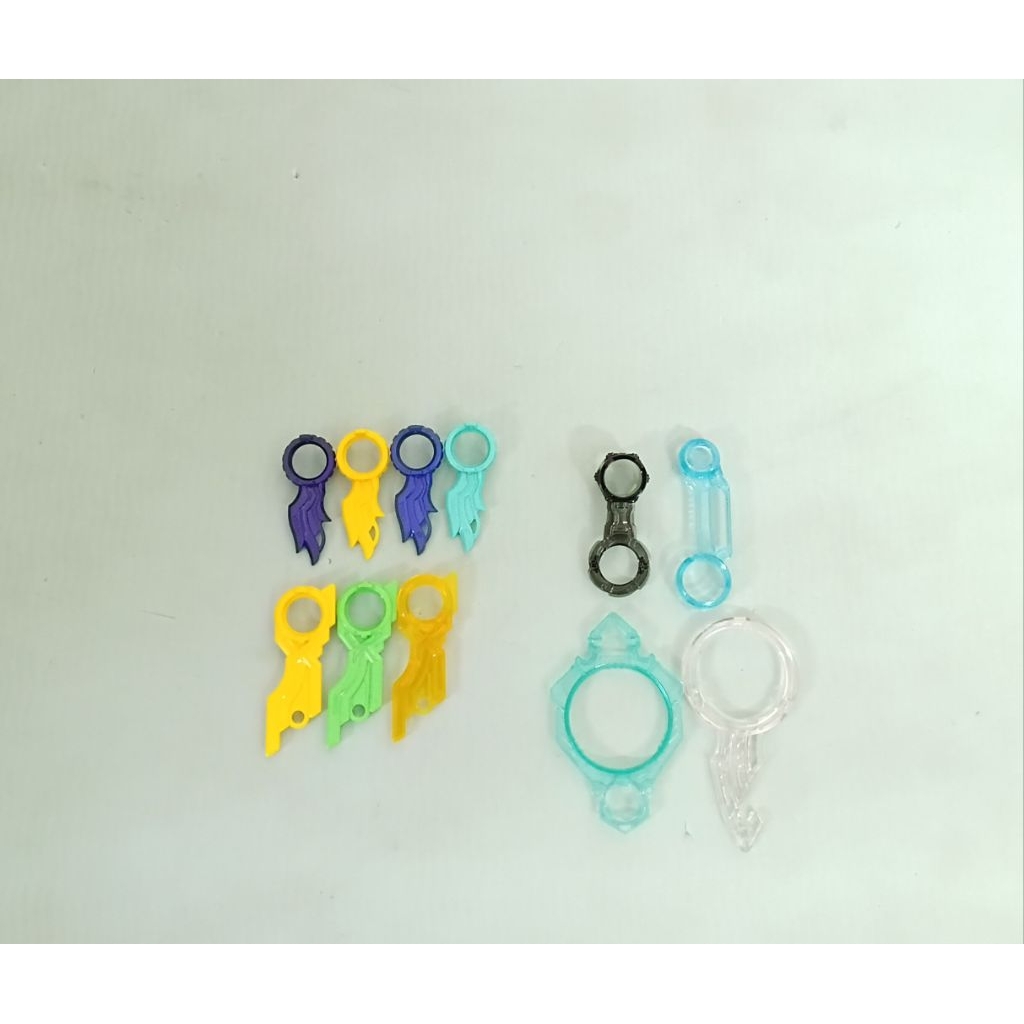 Con quay Nado - Dụng cụ tháo lắp con quay các phần