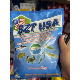 men vi sinh cao cấp BZT USA vi sinh 1kg/b