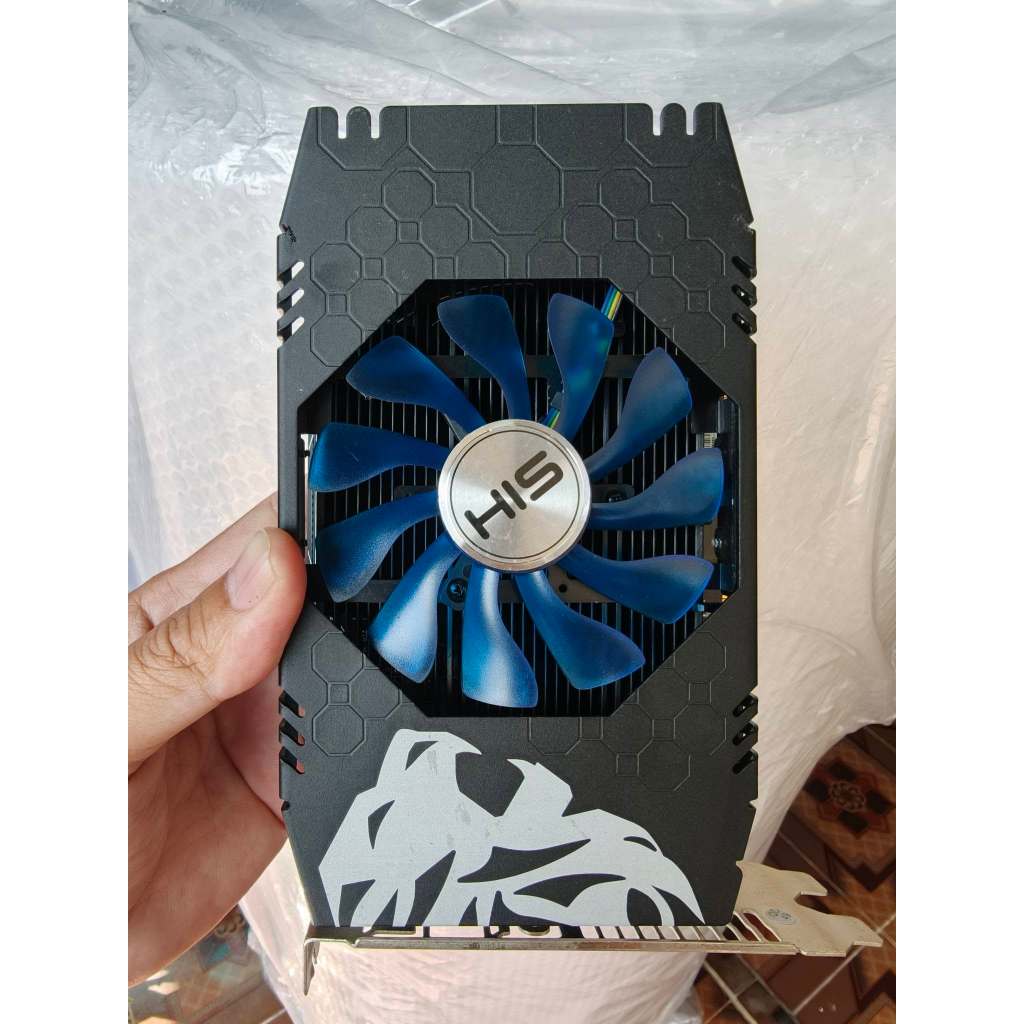 CARD MÀN HÌNH RX 560 4GB ZIN