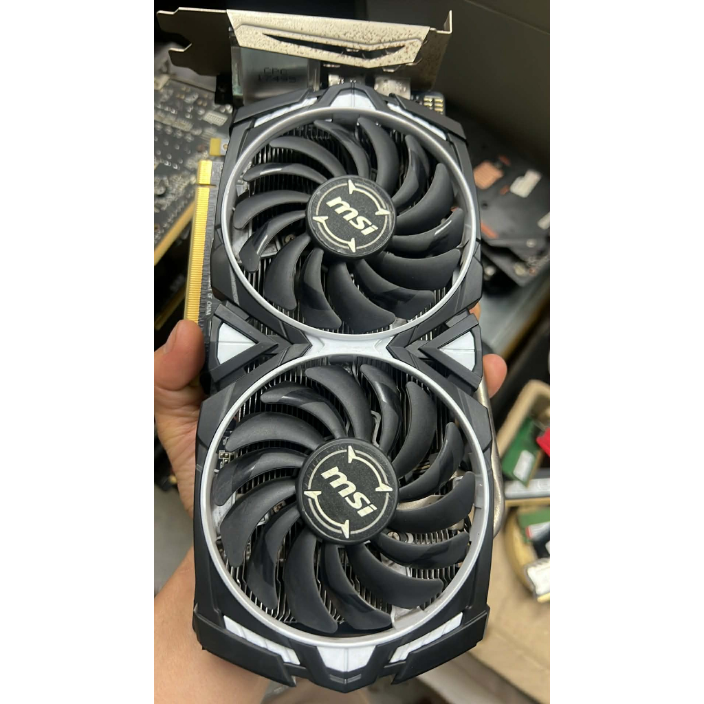 VGA MSI RX 570 4GB ZIN