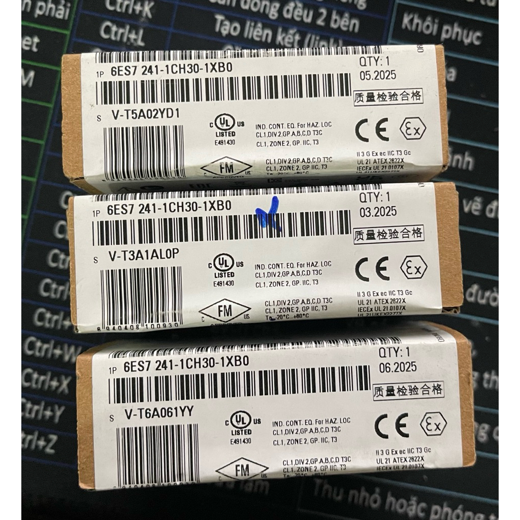 module RS485 6es7241-1ch30-1xb0