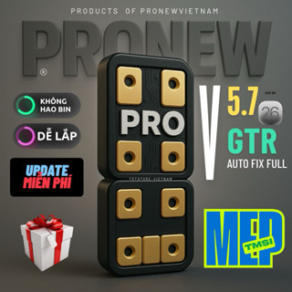 Sim ghép PRONEW GTR EID Unlock IP Lock tự động hoàn toàn IPCC ICCID