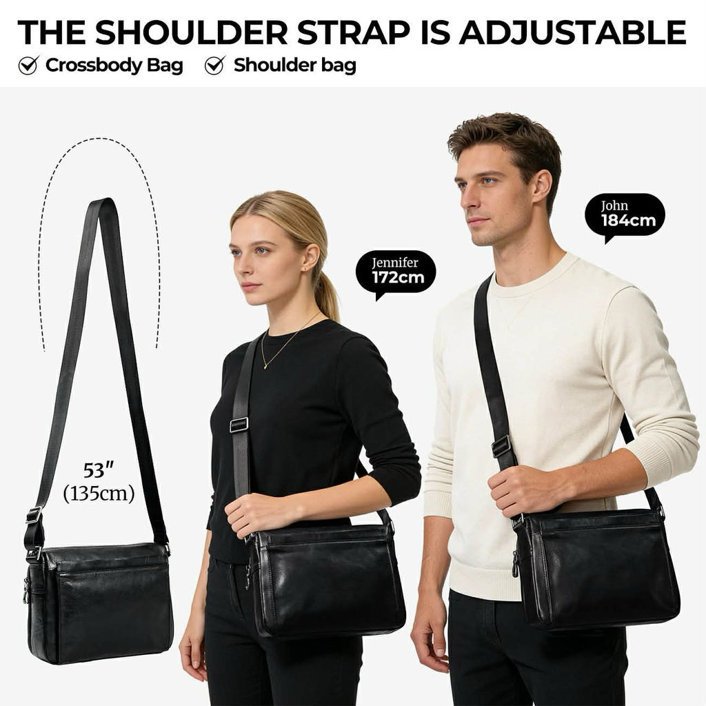 TÚI DA NAM DAVID JONES PARIS