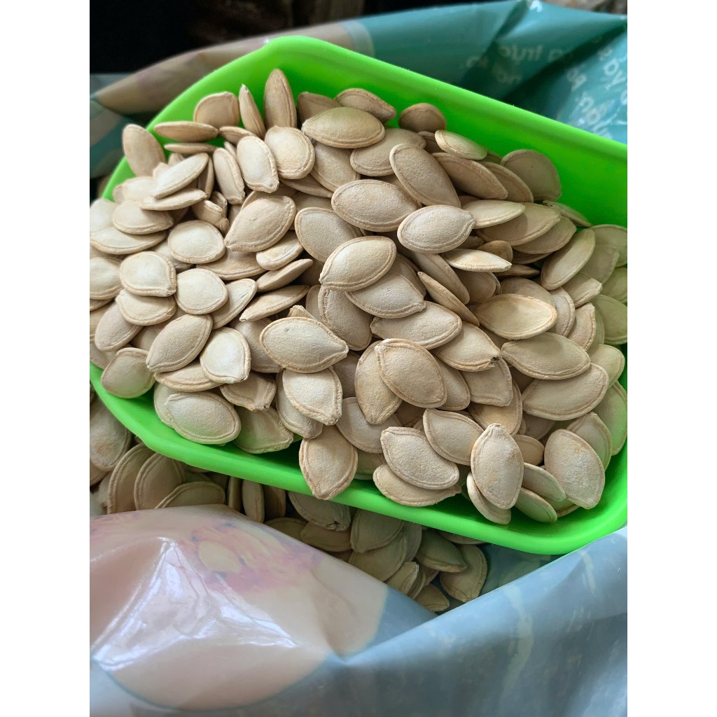 Hạt Bí rang muối LOẠI LỚN Gia Long 250gr/ 500gr/ 1 ký