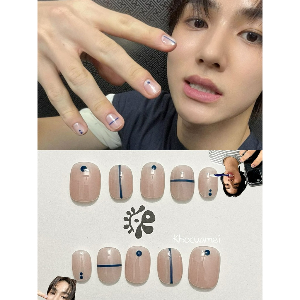 NAILBOX CORTIS SEONGHYEON - KHOCUAMEI