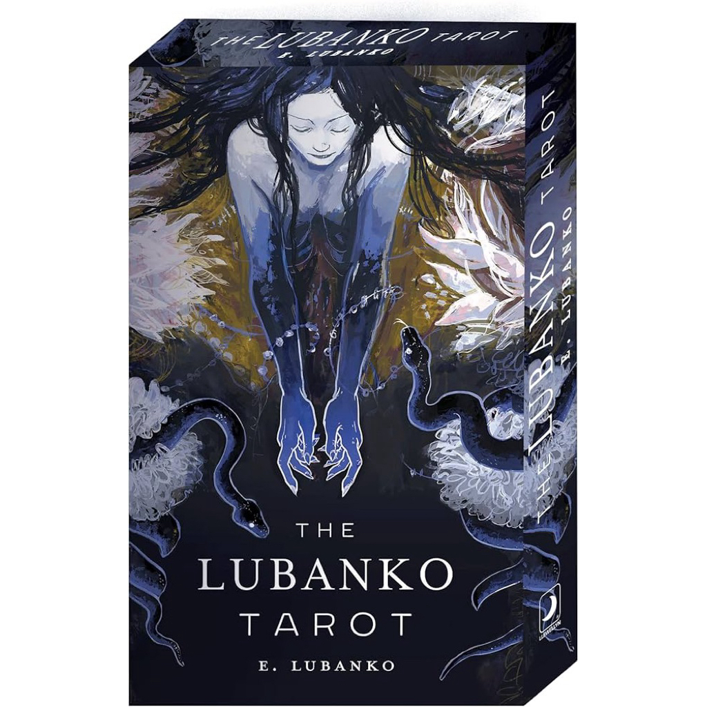 Lubanko Tarot - Apus Tarot shop