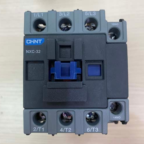 CHINT Khởi động từ Contactor 3P 25A, 32A  NXC-25/ NXC-32