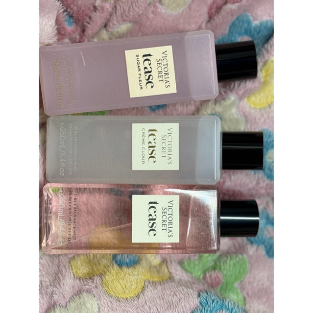 Xịt thơm body mist luxury Vic