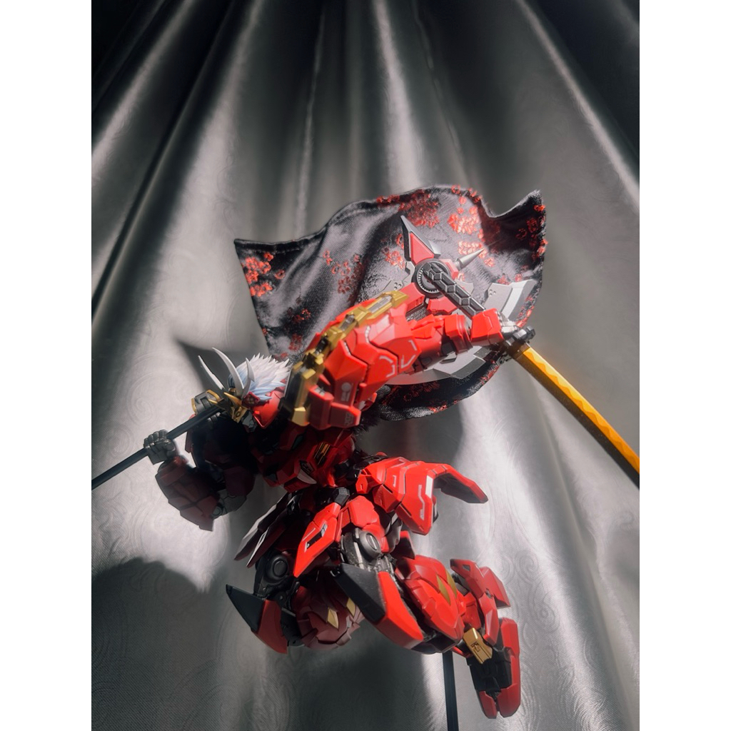 (Mẫu mới) Áo choàng cho Takeda Shingen 1/100 Moshow Toys