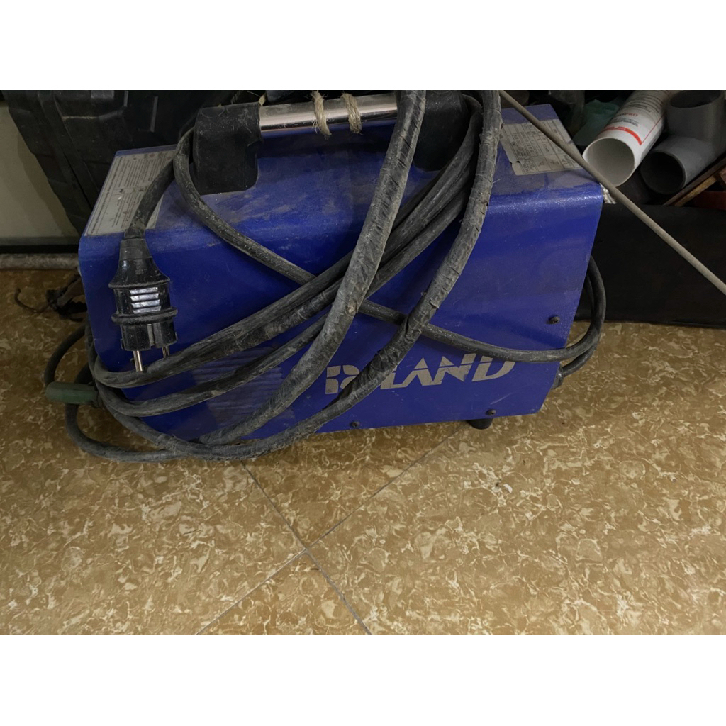 máy hàn Riland đã qua sử dụng