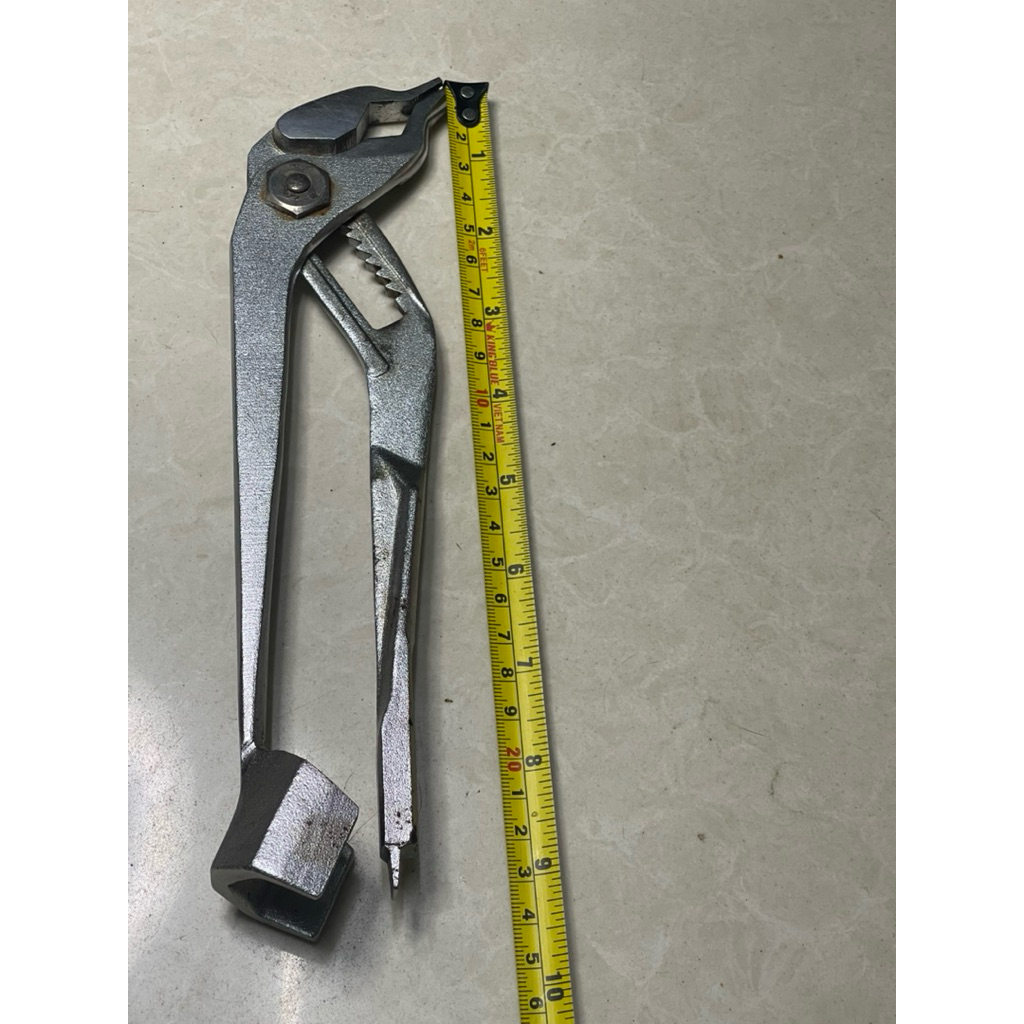 Kìm mỏ quạ Lobster KT-250 hàng bãi Nhật