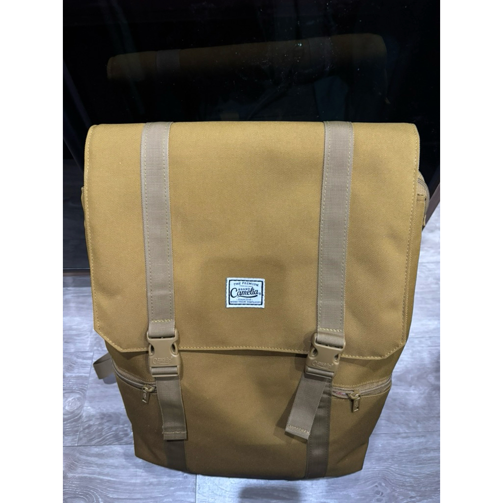 BALO CAMELIA BRAND (Màu Nâu)