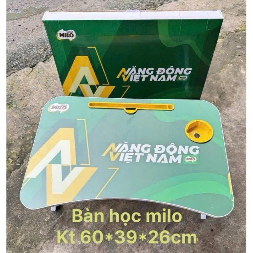 Bàn học gấp gọn - HKM milo