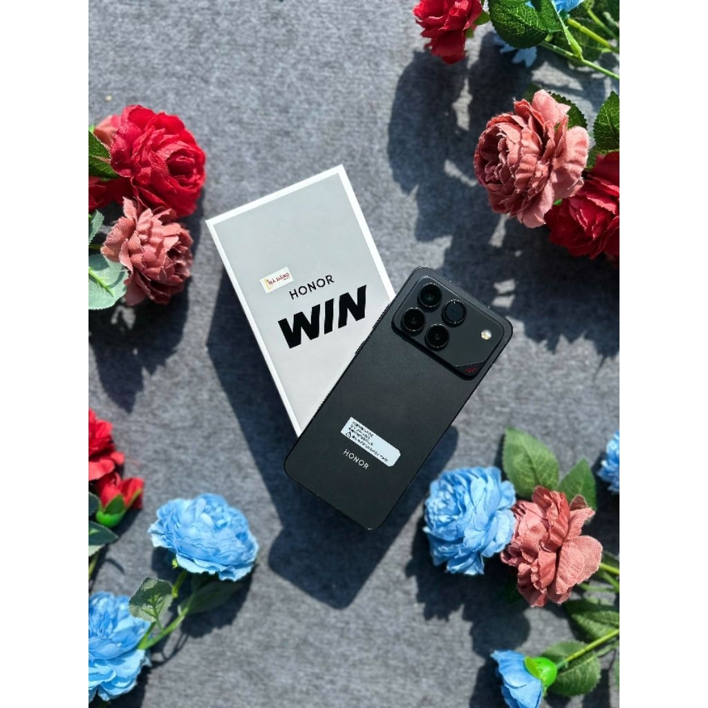 Honor WIN 5G (Snapdragon 8 Elite Gen 5)