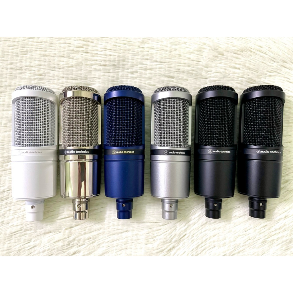 Micro Audio-Technica AT2020 Chính Hãng