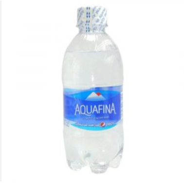 Thùng 24 chai nước tinh khiết Aquafina 355ml