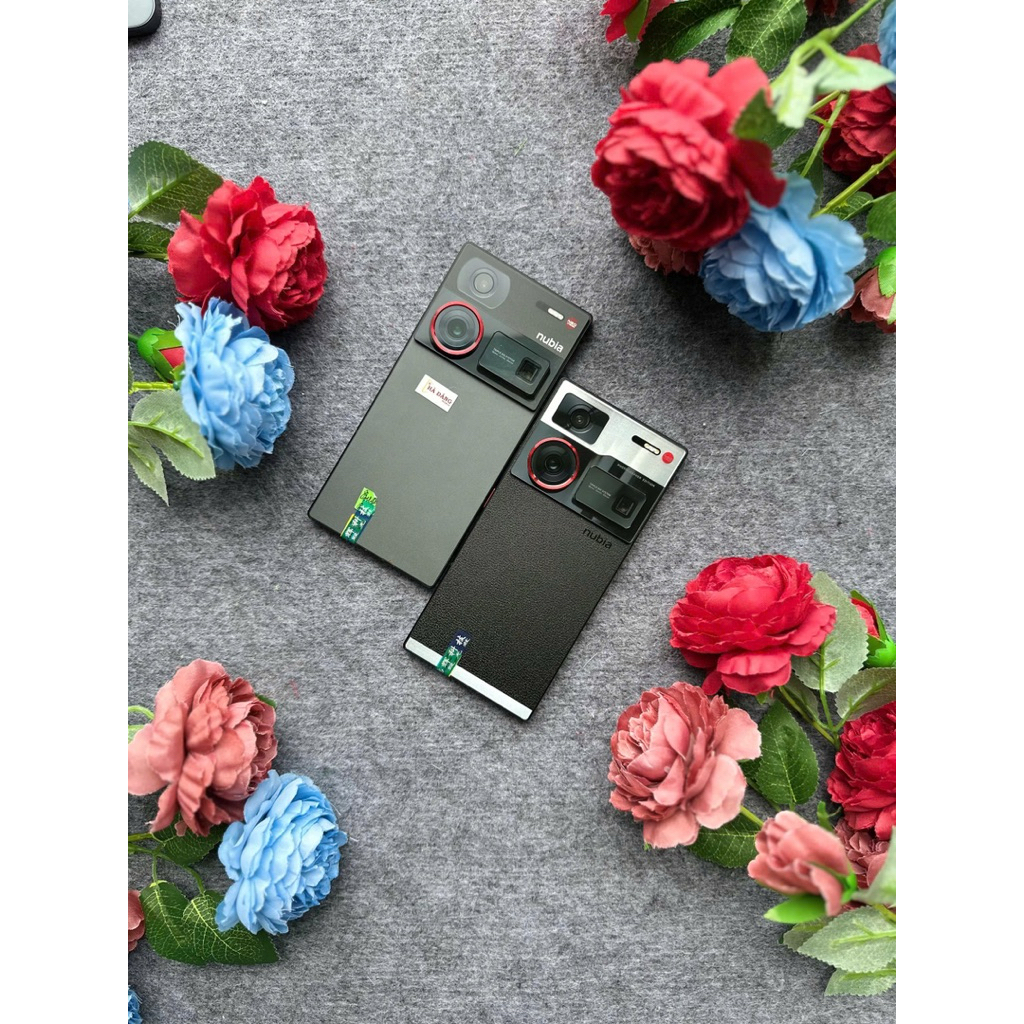 ZTE Nubia Z60 Ultra 5G (Snapdragon 8 Gen 3)