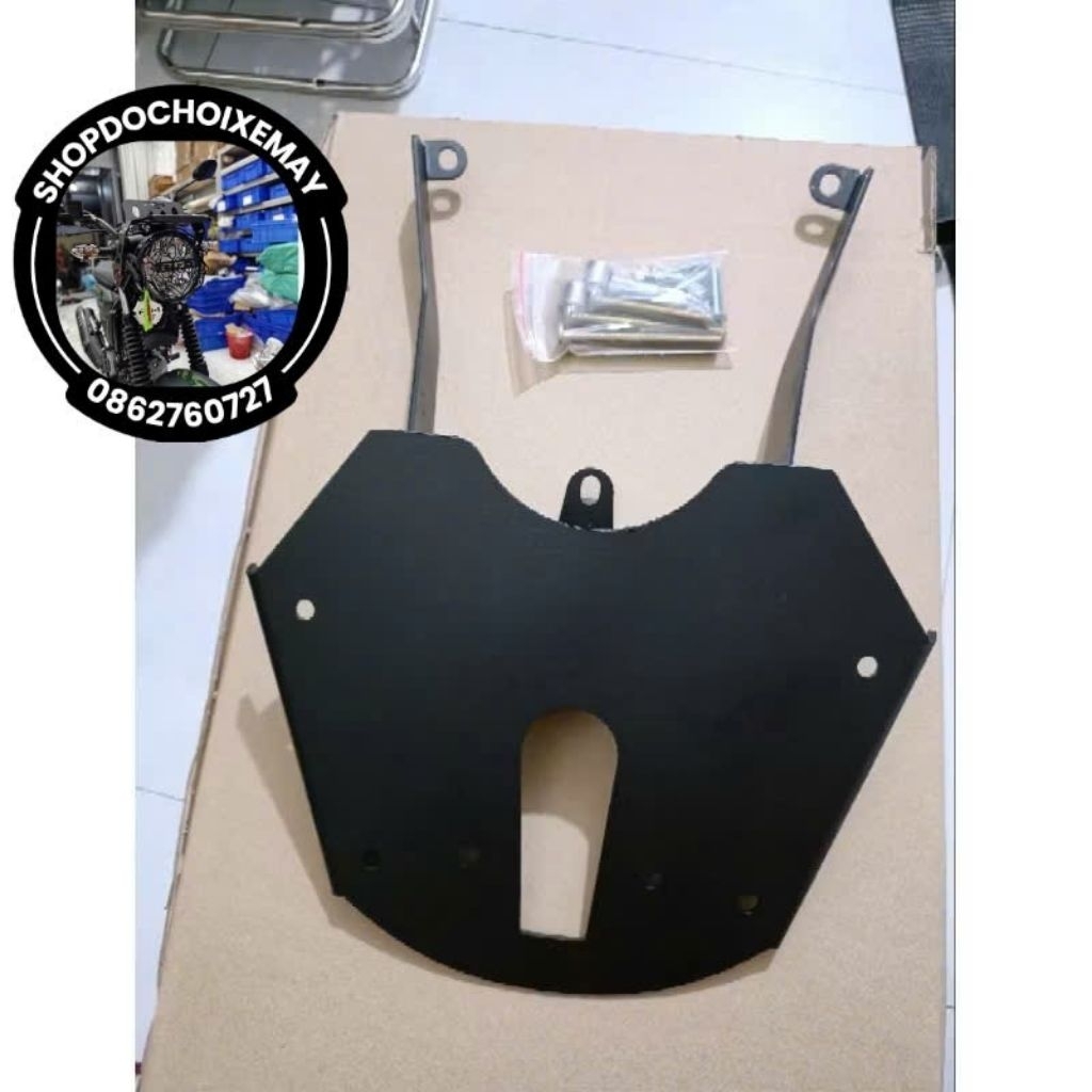 Cảng sau vario 125-150 AB 125-150