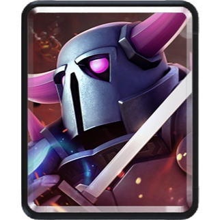[In 3D Resin] Mô Hình P.E.K.K.A. Clash Royale