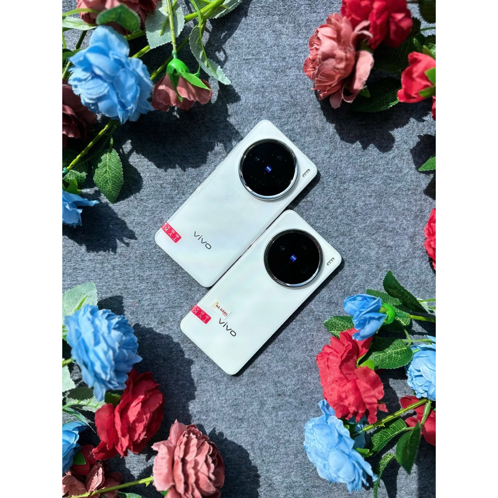 Vivo X200 5G (Dimensity 9400)