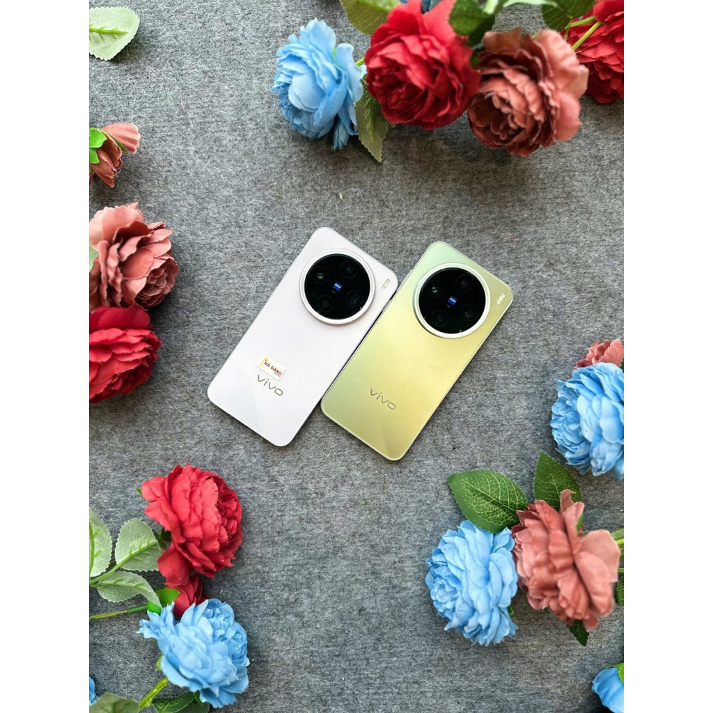 Vivo X200 Pro Mini 5G (Dimensity 9400)