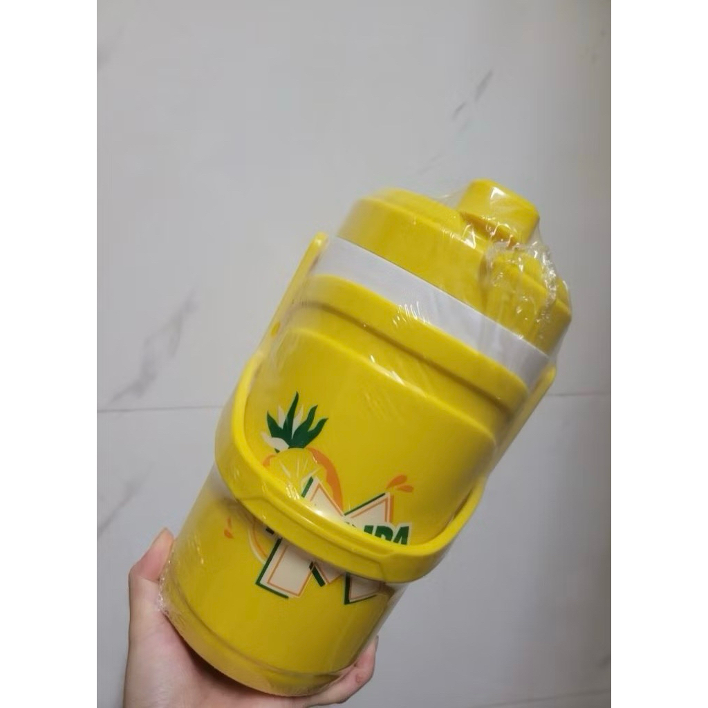 Bình giữ nhiệt mirinda dứa