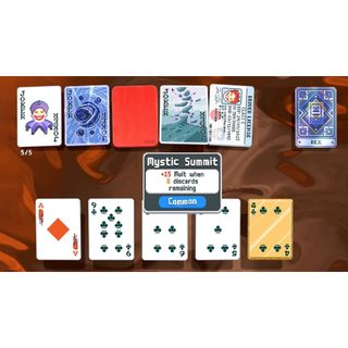 Băng Game Balatro: Special Edition Nintendo Switch