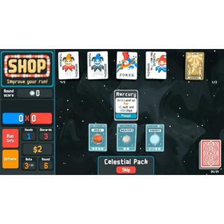 Băng Game Balatro: Special Edition Nintendo Switch