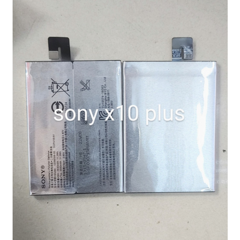 Pin Điện Thoại Sony Xperia 10 Plus, x10 Plus 12390586-00