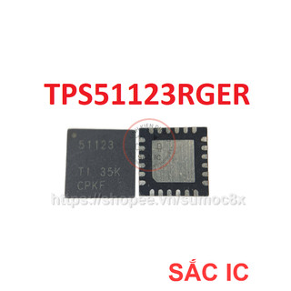 Tps51123rger tps51123 51123 ic nguồn trên bo mạch - mới nguyên bản - original new