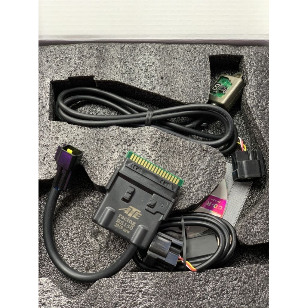 ecu WINNER X mở tua V3 lập trình