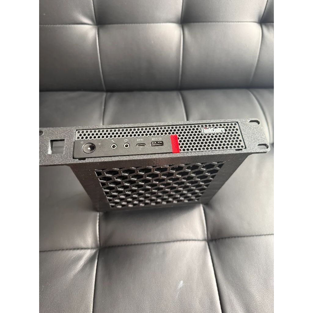 Kệ gắn Lenovo Think Centre M700, M710, M910Q, M910X, M920Q, M920X Rack 10 Inch