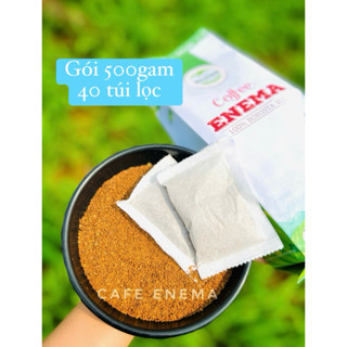 Cafe eneema gói 500gr - 40 túi lọc
