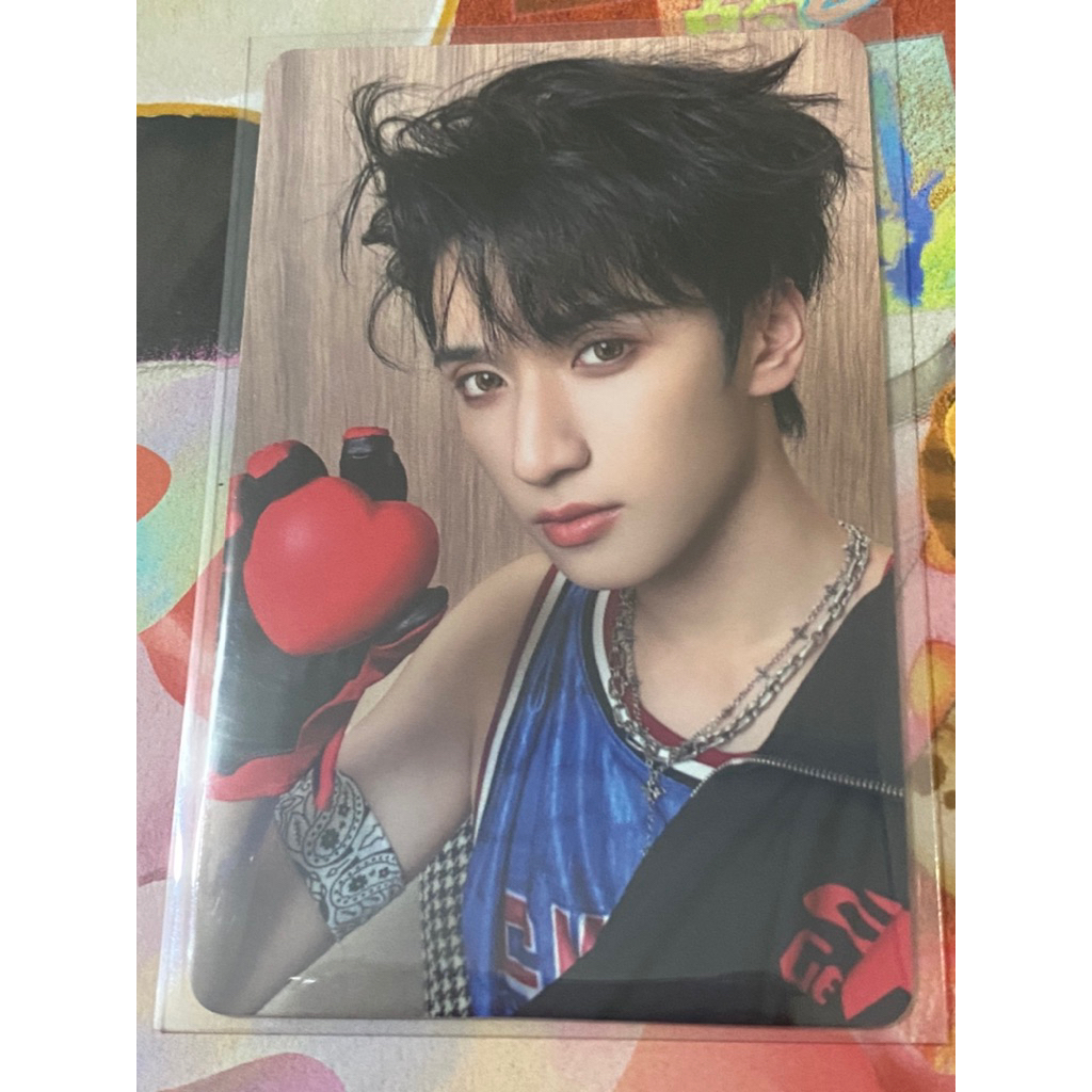 [OFFICIAL] Card và pola set concert Thượng Hải TNT