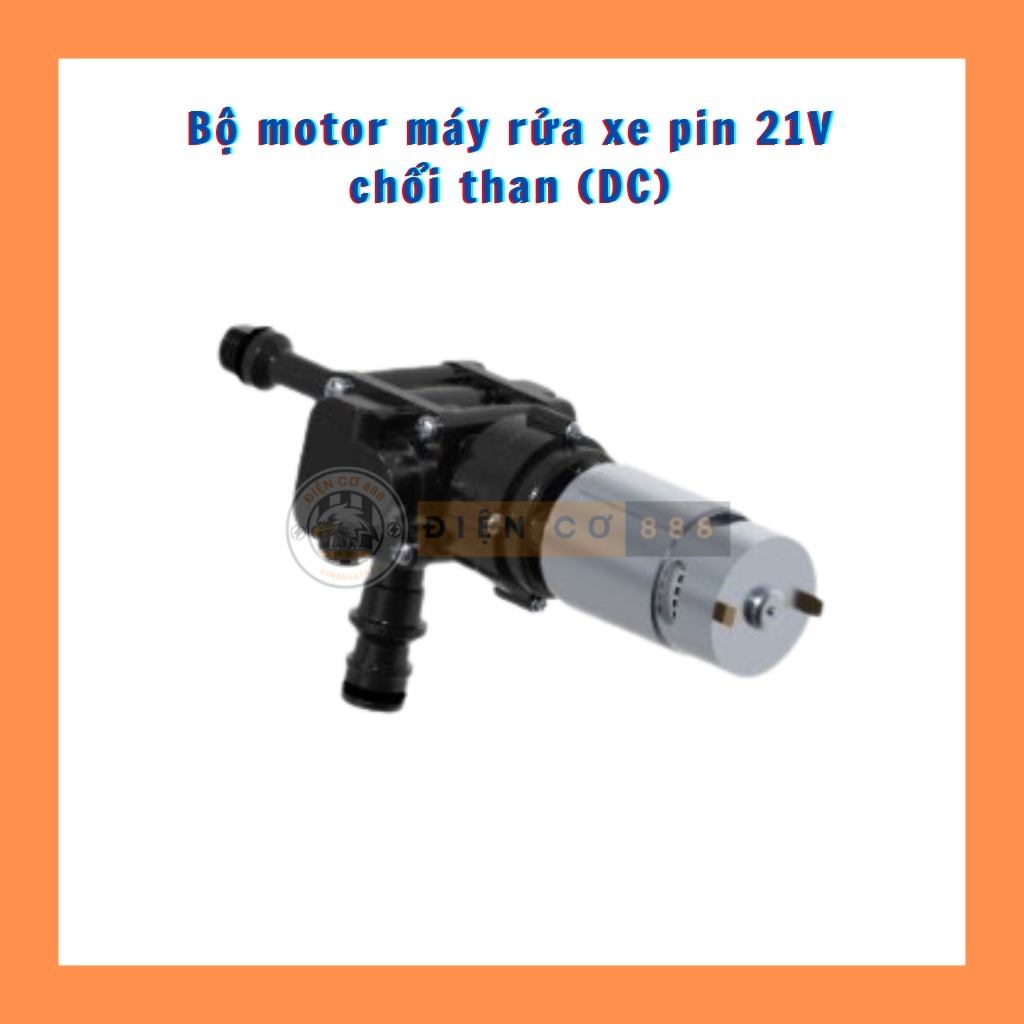 CCWonder Piston Pump Cleaner Washing Machine Car Wash Cleaning Machine Parts High Pressure Pump