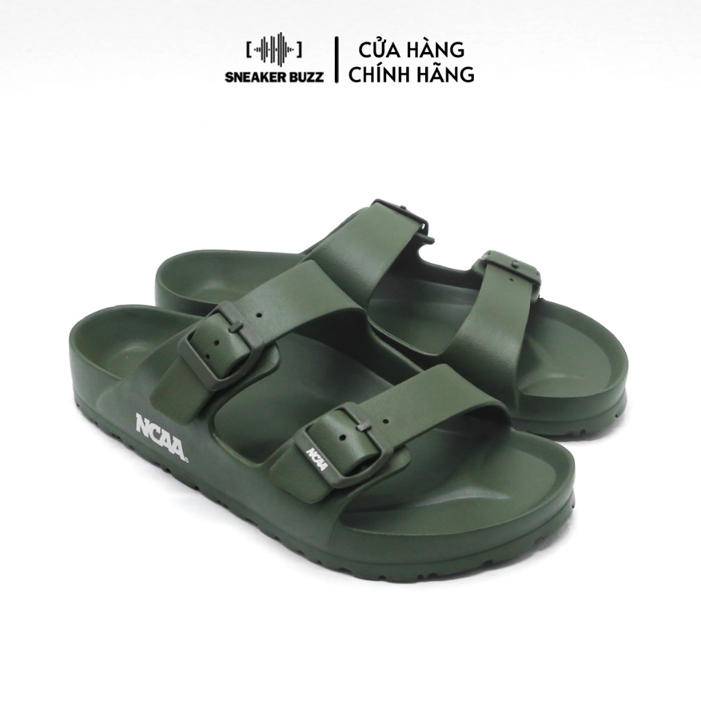 Dép NCAA Slippers Green 73555622I70