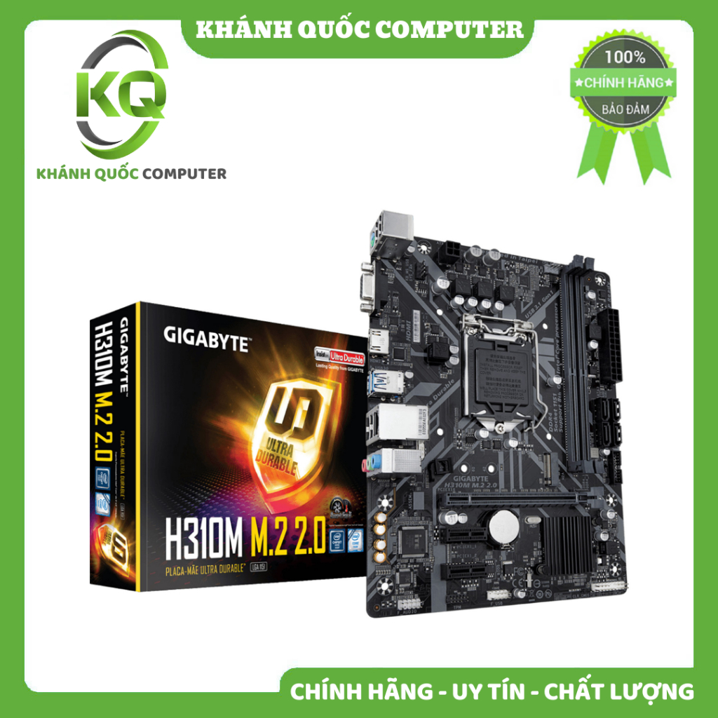 Mainboard Gigabyte H310M M.2 Chính hãng