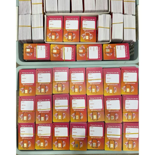 Kho Sim Vietnamobile giá rẻ nghe gọi ,nhập OTP tạo tất cả các loại tài khoản .