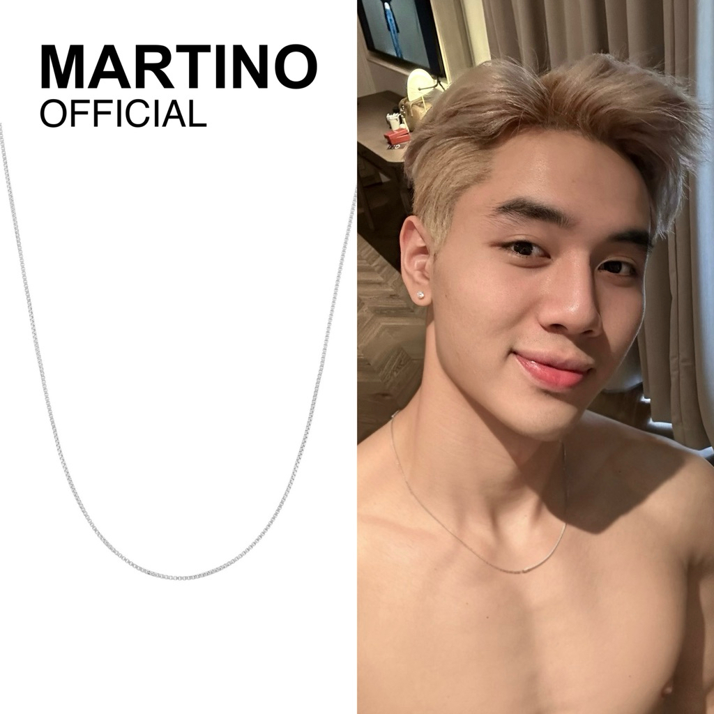 Young Riches - Martino (Chính Hãng)