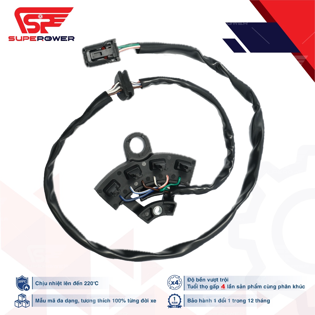 CẢM BIẾN CKP K44 – PHÙ HỢP VISION 2014–2020