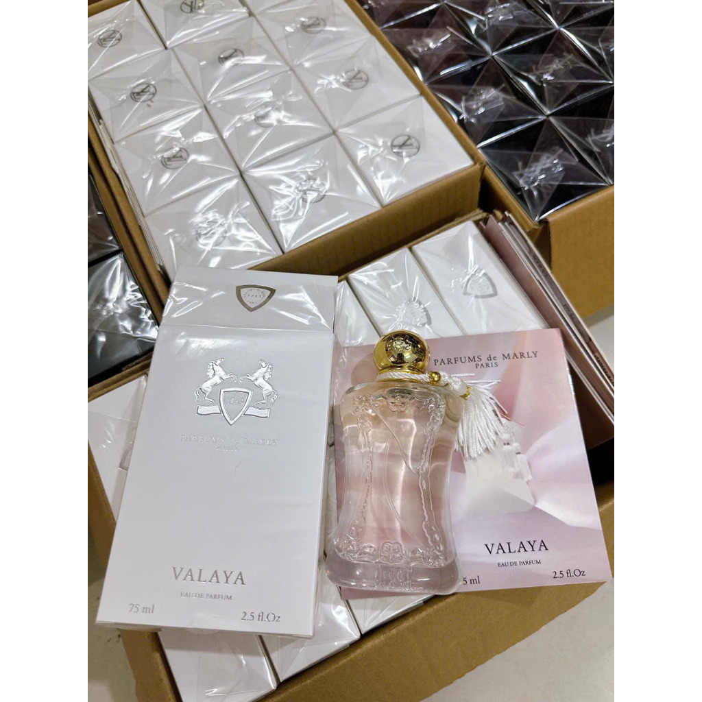 Nước hoa nữ Parfums De Marly Valaya Eau De Parfum