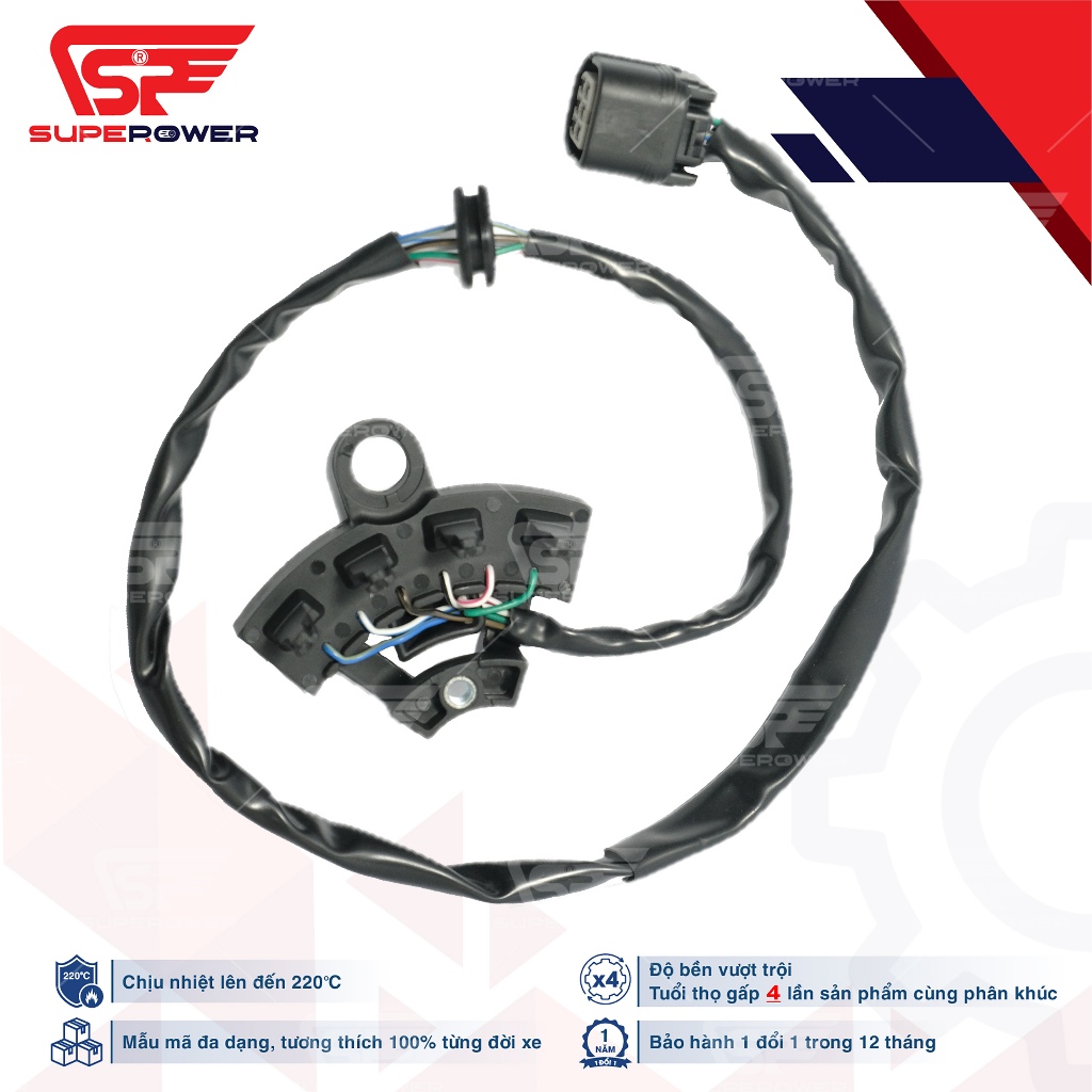 CẢM BIẾN CKP KZR – PHÙ HỢP VARIO 125