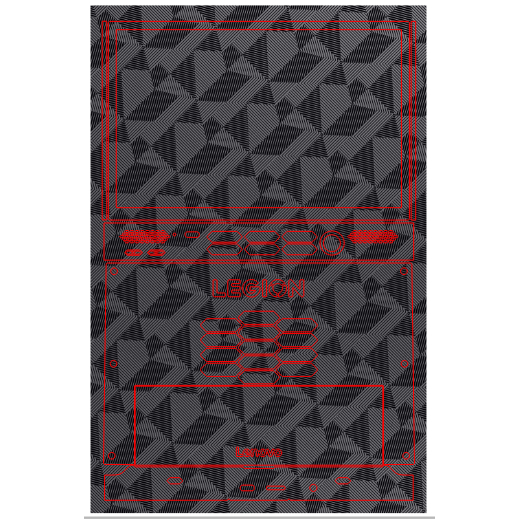 Thân máy Lenovo Legion Go/ Go 2