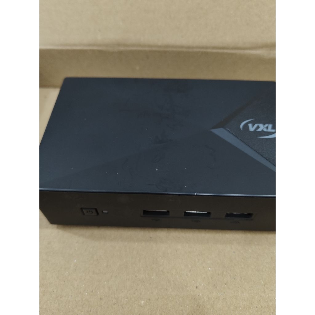 Mini PC Thin Client sử dụng chip Intel N2808 - 2G Ram Làm Nas - Window Ubuntu