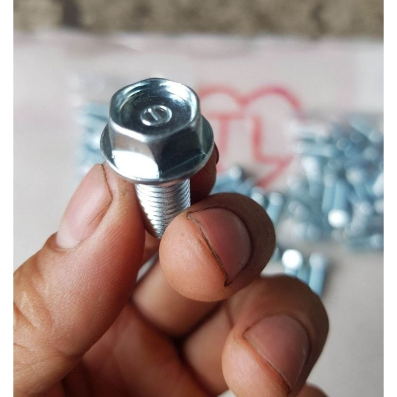 Ốc bông 8x20 - 8x30 - 8x40 (50 con) (Loại tốt)