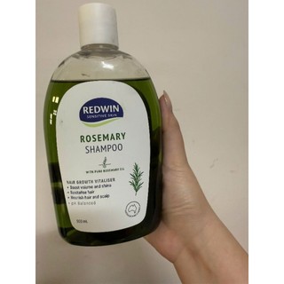 Dầu gội cây trà tea tree Redwin (mẫu mới)