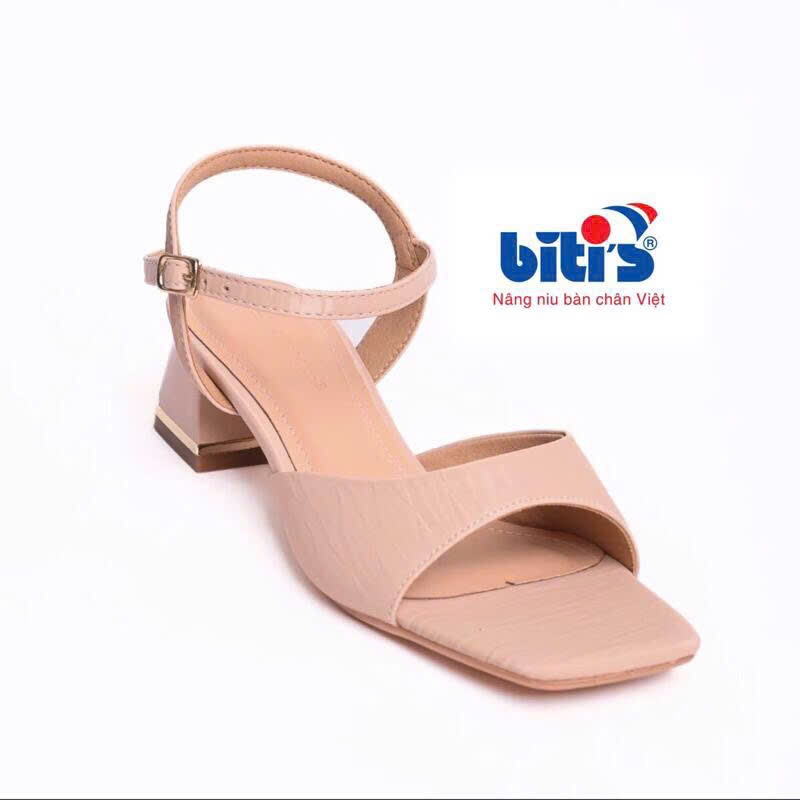 Sandal Bitis nữ cao gót thời trang 5cm (35-39)