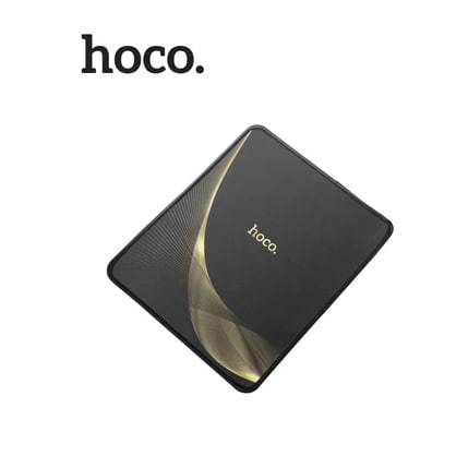Lót chuột Hoco Gm22 giúp cho điều khiển chuột được mượt mà khi sử dụng