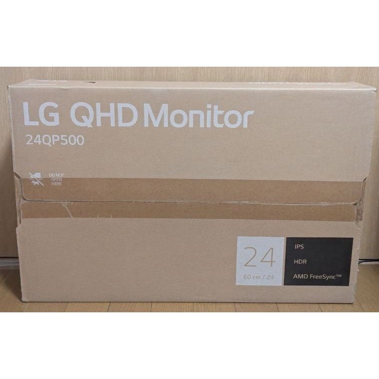 Màn hình LG 24QP500 2K 24 inch